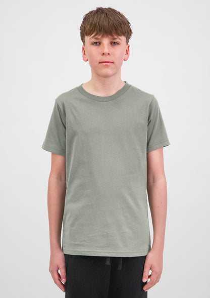 Goodmates - Youth Basis Short Sleeve Tee - X1001Y