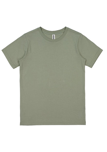 Goodmates - Youth Basis Short Sleeve Tee - X1001Y