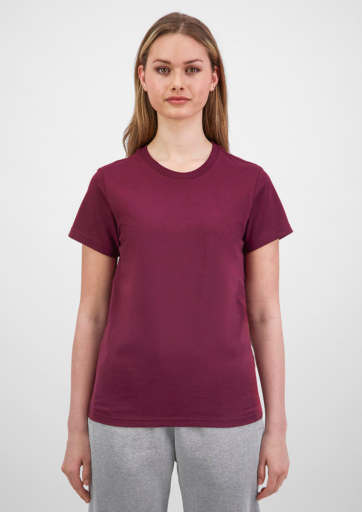 Goodmates - Womens Basis Short Sleeve Tee - X1001W