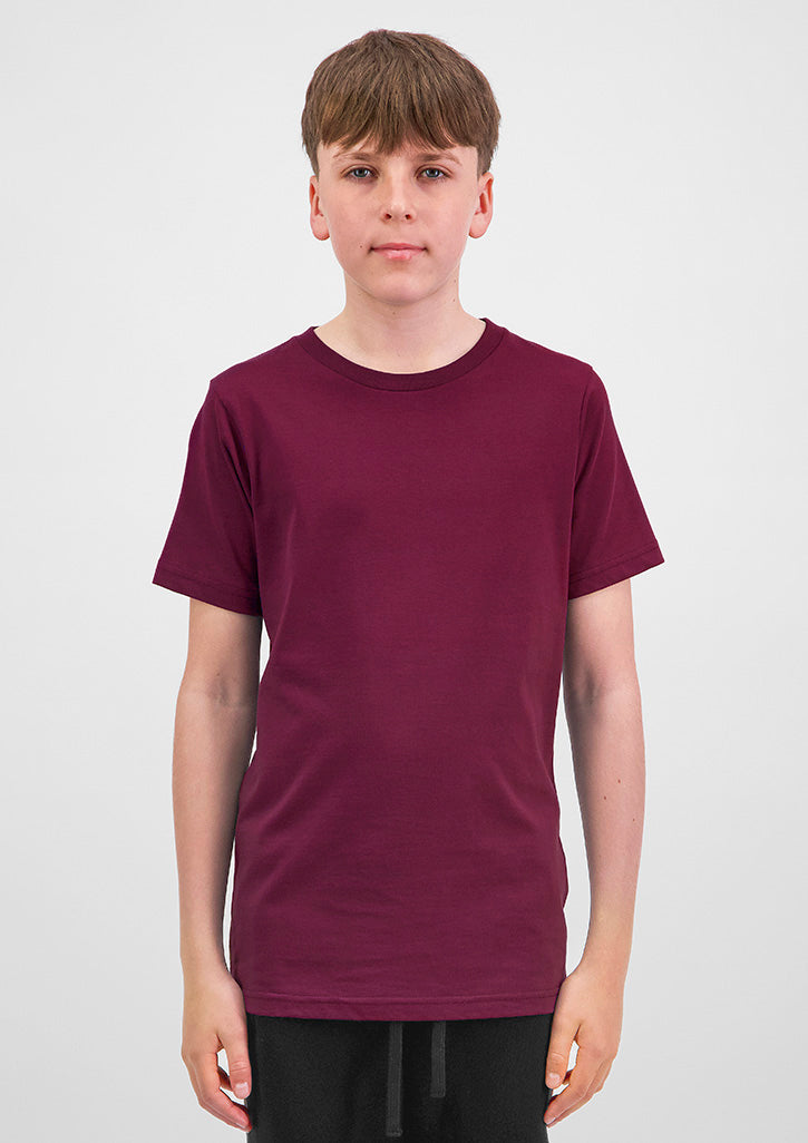 Goodmates - Youth Basis Short Sleeve Tee - X1001Y