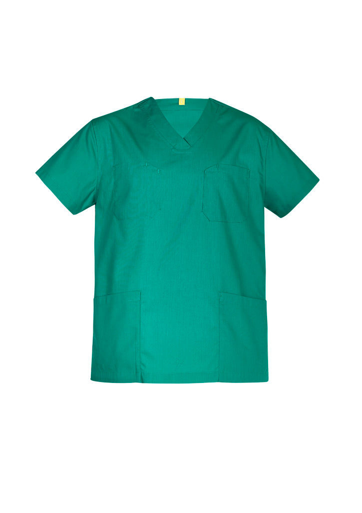 Biz Care-Unisex Hartwell Reversible Scrub Top -CST150US