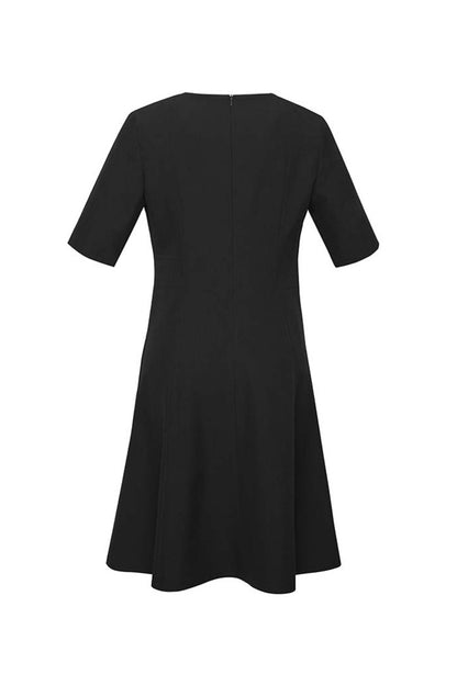 Biz Corporates Womens Siena Extended Sleeve Dress RD974L