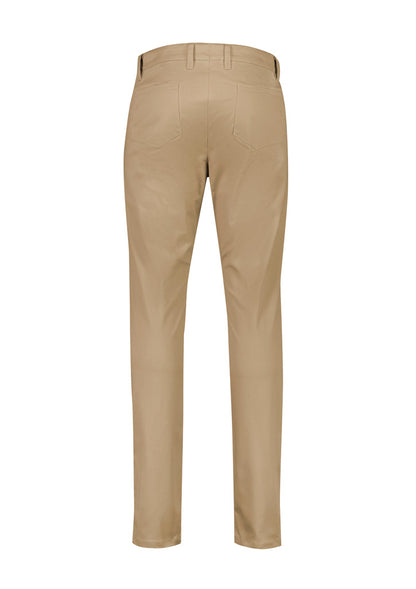 Biz Corporates - Mens Traveller Tapered Stretch Chino Pant - RGP263M