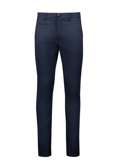 Biz Corporates - Mens Traveller Tapered Stretch Chino Pant - RGP263M