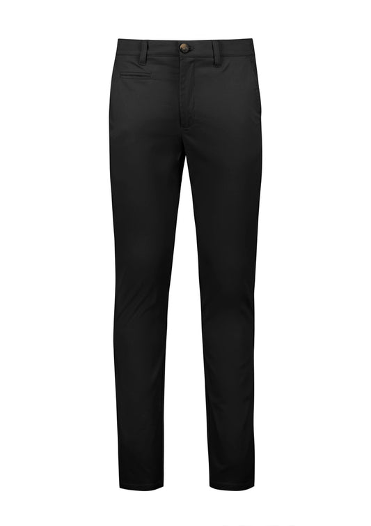 Biz Corporate - Mens Traveller Modern Stretch Chino Pant - RGP264M