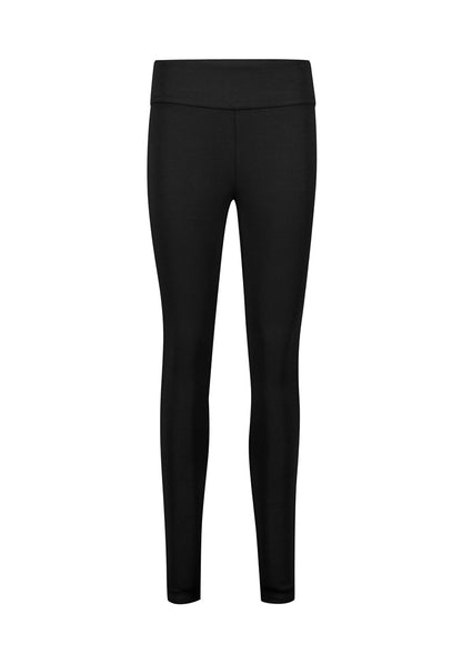 Biz Corporate Scuba Ponte Womens High-rise Corporate Legging - RGP303L