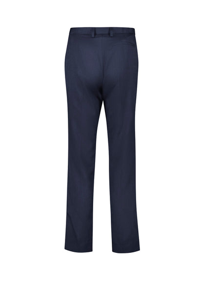 Biz Corporate - Cool Stretch Womens Tapered Leg Adjustable Waist Pant - RGP315L