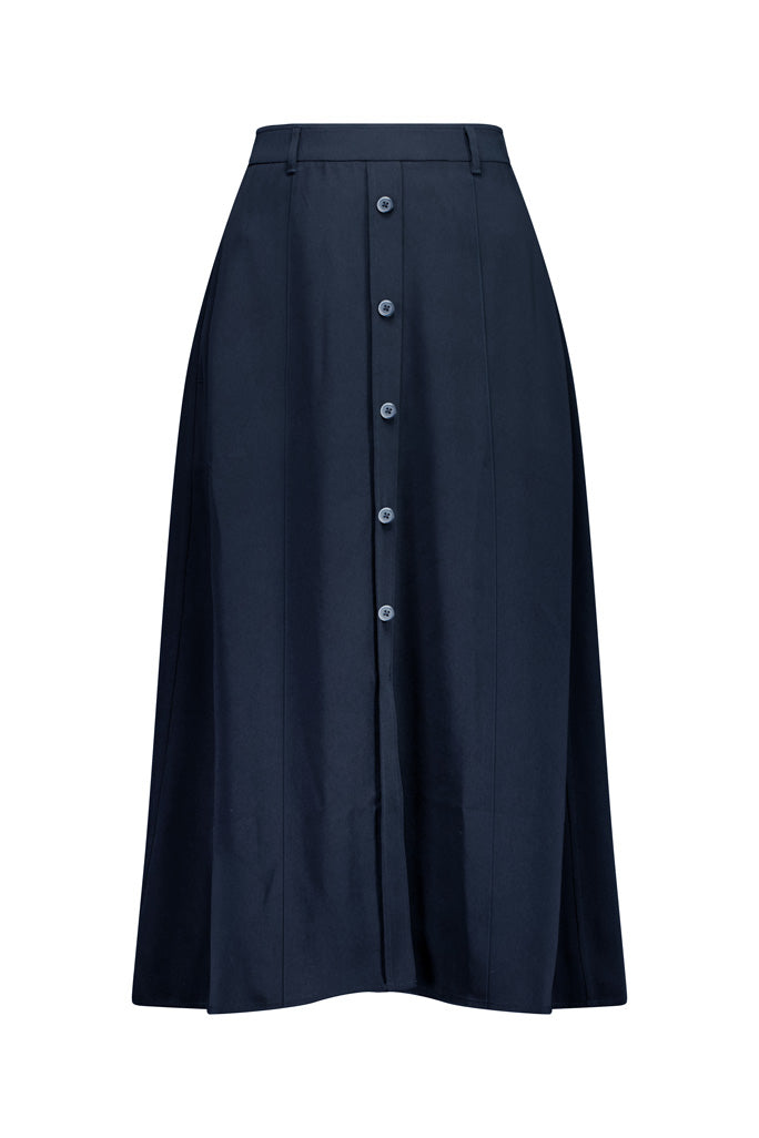 Biz Corporates - Womens Sammy Skirt - RGS2670L