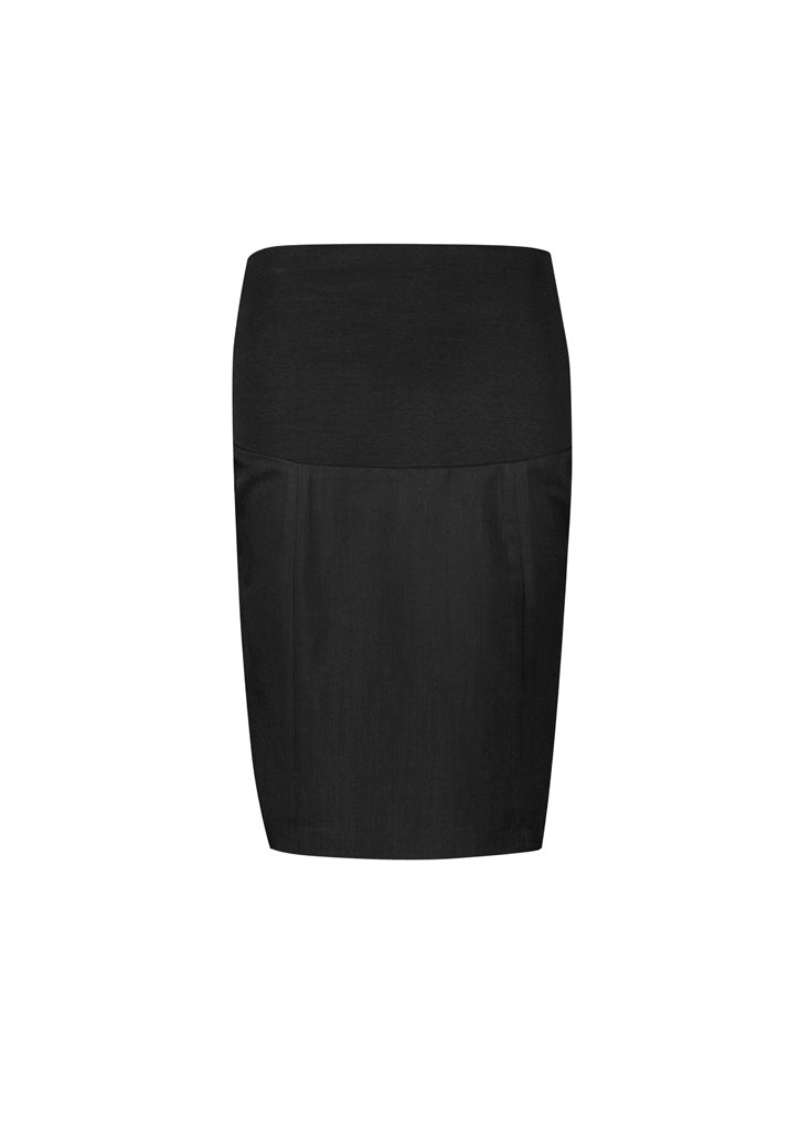 Biz Corporate - Cool Stretch Womens Maternity Skirt - RGS307L