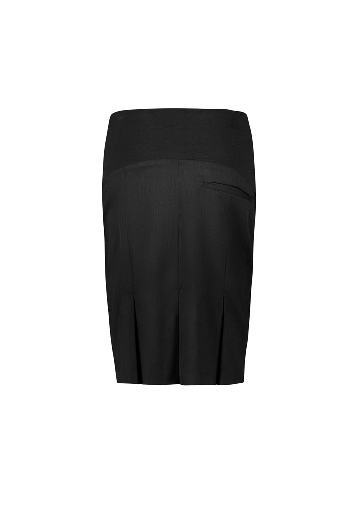 Biz Corporate - Cool Stretch Womens Maternity Skirt - RGS307L