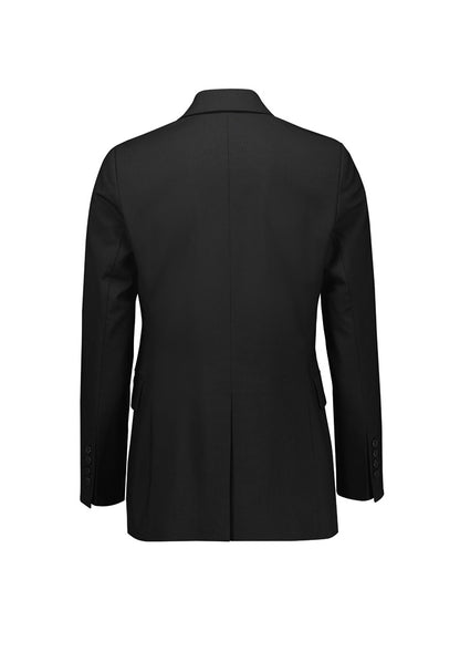 Biz Corporate - Womens Renew Double Breasted Longline Jacket - RJ400L