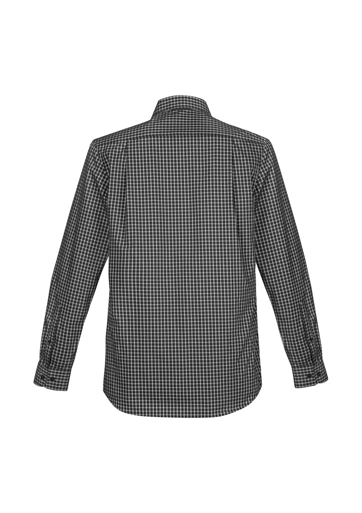Biz Corporate-Mens Noah L/S Shirt-(RS070ML)