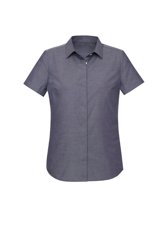 Biz Corporate - Womens Charlie S/S Shirt - RS968LS