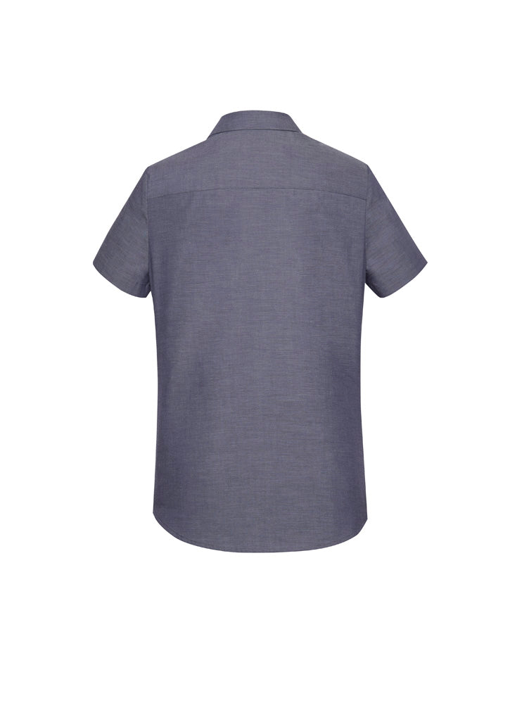 Biz Corporate - Womens Charlie S/S Shirt - RS968LS