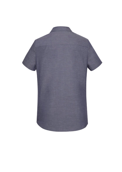 Biz Corporate - Womens Charlie S/S Shirt - RS968LS
