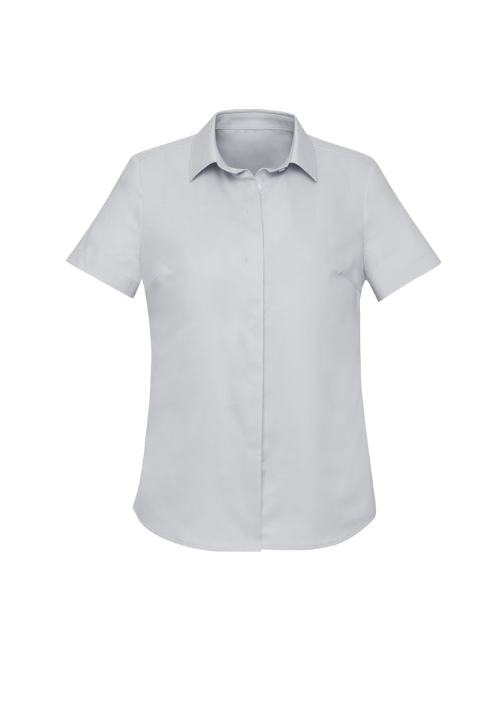 Biz Corporate - Womens Charlie S/S Shirt - RS968LS