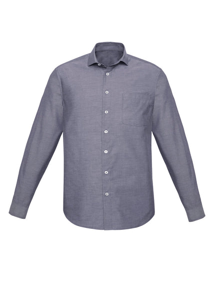 Biz Corporate - Mens Charlie Classic Fit L/S Shirt - RS968ML