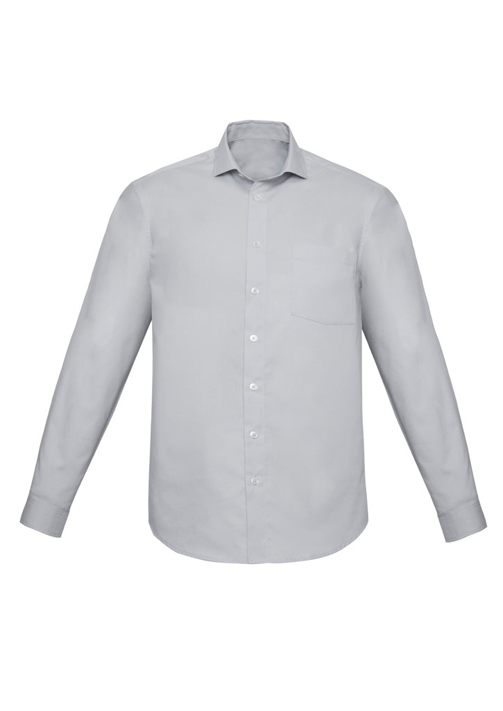Biz Corporate - Mens Charlie Classic Fit L/S Shirt - RS968ML