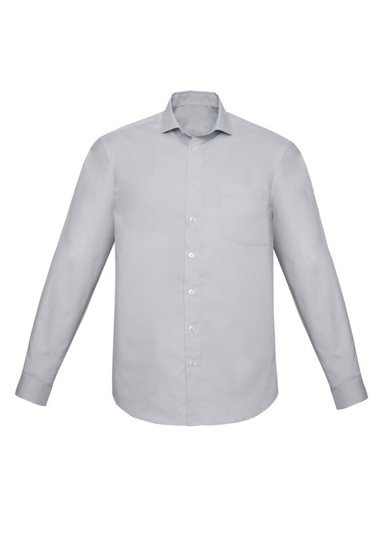 Biz Corporate - Mens Charlie Classic Fit L/S Shirt - RS968ML