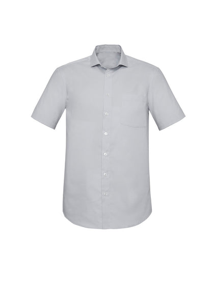 Biz Corporate - Mens Charlie Classic Fit S/S Shirt - RS968MS