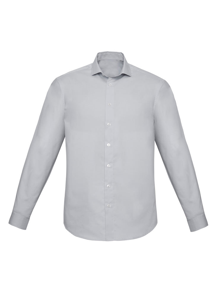 Biz Corporate - Mens Charlie Slim Fit L/S Shirt - RS969ML