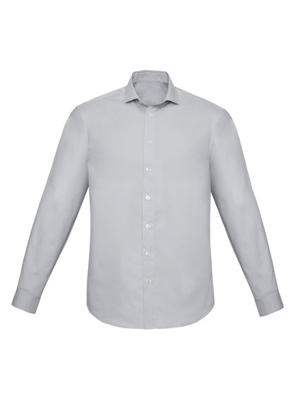 Biz Corporate - Mens Charlie Slim Fit L/S Shirt - RS969ML