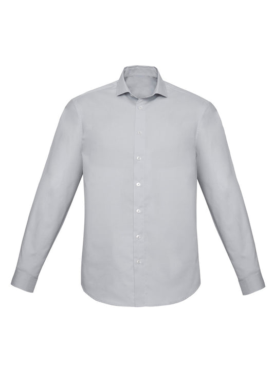 Biz Corporate - Mens Charlie Slim Fit L/S Shirt - RS969ML