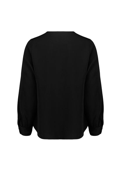 Biz Corporates - Womens Evelyn Long Sleeve Blouse - RU569LL