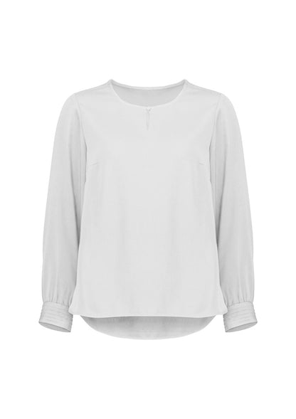 Biz Corporates - Womens Evelyn Long Sleeve Blouse - RU569LL