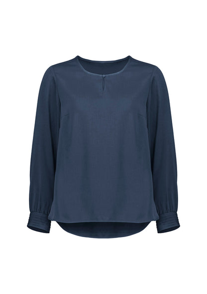 Biz Corporates - Womens Evelyn Long Sleeve Blouse - RU569LL