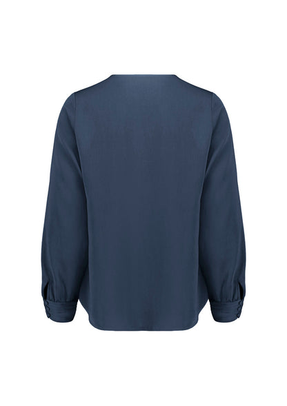 Biz Corporates - Womens Evelyn Long Sleeve Blouse - RU569LL