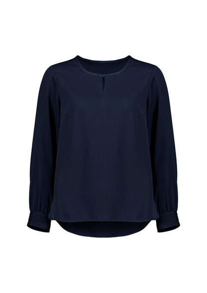 Biz Corporates - Womens Evelyn Long Sleeve Blouse - RU569LL