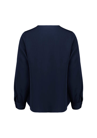 Biz Corporates - Womens Evelyn Long Sleeve Blouse - RU569LL