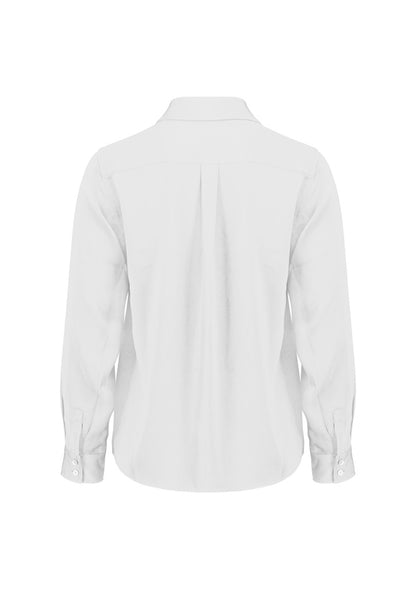 Biz Corporates - Womens Evelyn Long Sleeve Shirt - RU570LL