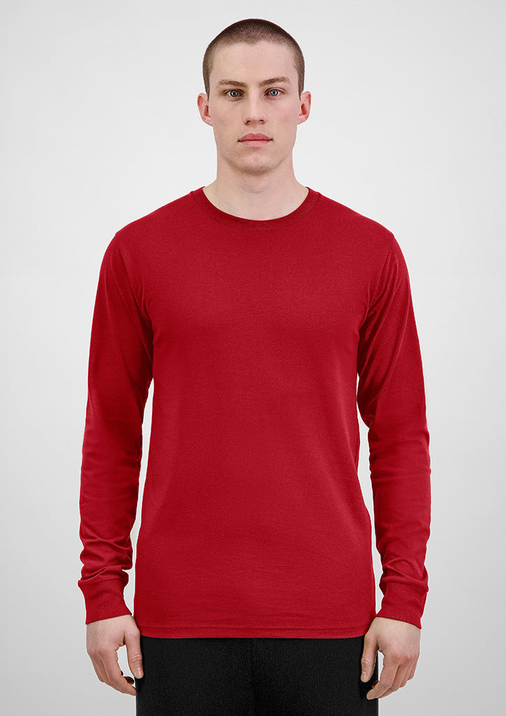 Goodmates - Mens Basis Long Sleeve Tee - X1002M