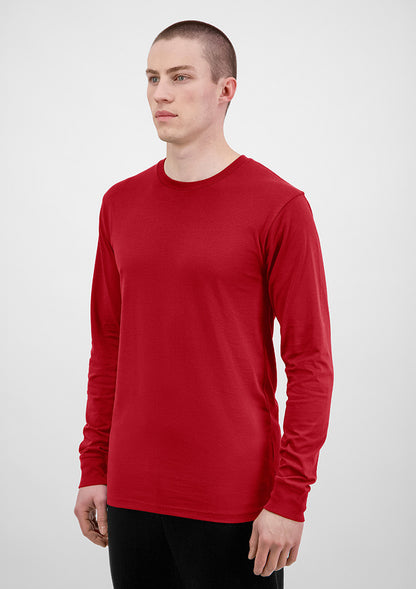 Goodmates - Mens Basis Long Sleeve Tee - X1002M
