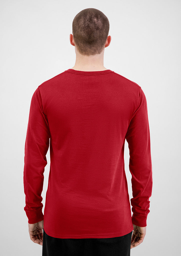 Goodmates - Mens Basis Long Sleeve Tee - X1002M