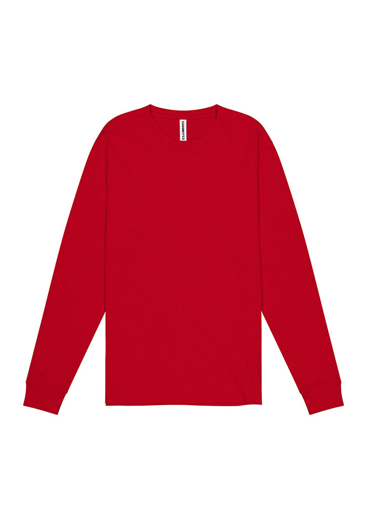 Goodmates - Mens Basis Long Sleeve Tee - X1002M
