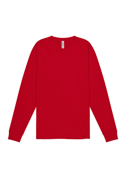 Goodmates - Mens Basis Long Sleeve Tee - X1002M