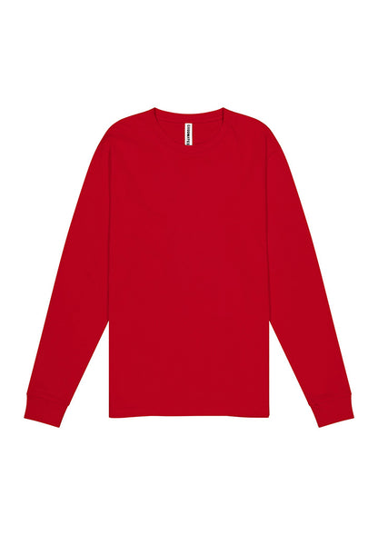 Goodmates - Womens Basis Long Sleeve Tee - X1002W