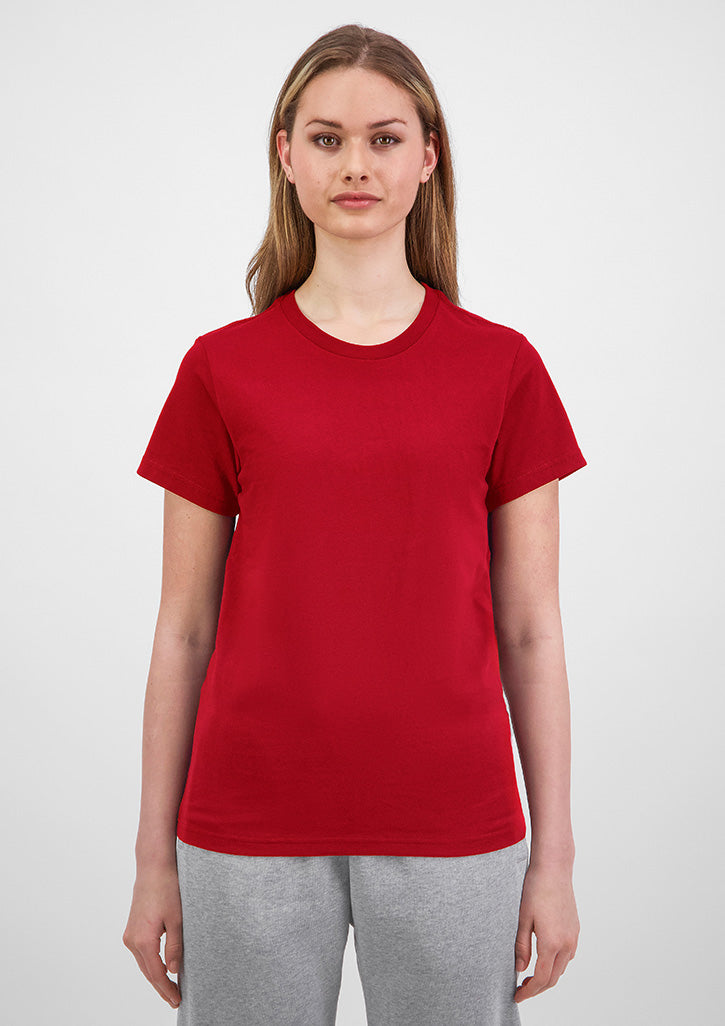Goodmates - Womens Basis Short Sleeve Tee - X1001W