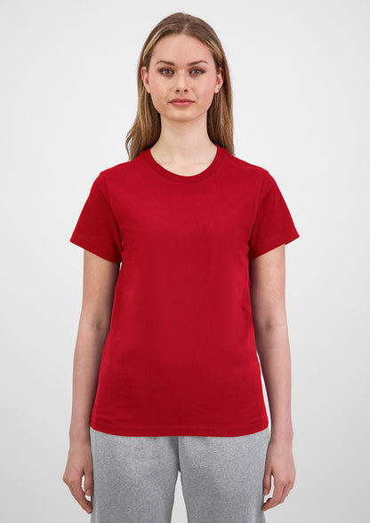 Goodmates - Womens Basis Short Sleeve Tee - X1001W