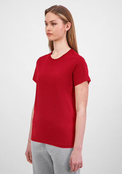 Goodmates - Womens Basis Short Sleeve Tee - X1001W