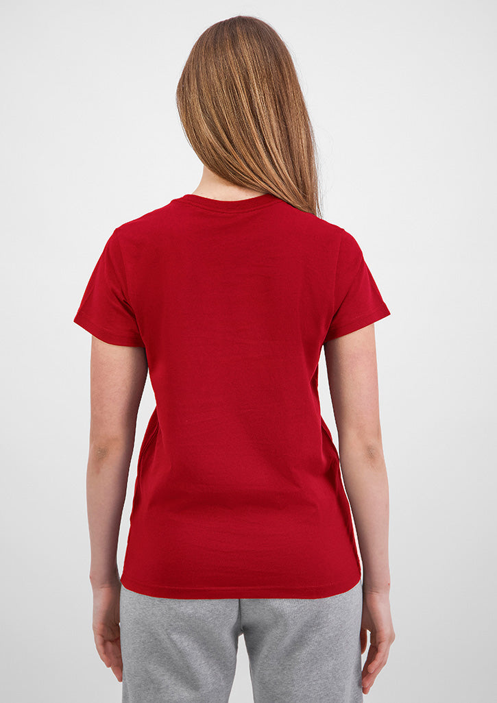 Goodmates - Womens Basis Short Sleeve Tee - X1001W