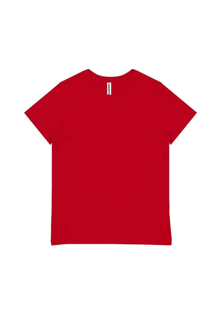 Goodmates - Womens Basis Short Sleeve Tee - X1001W