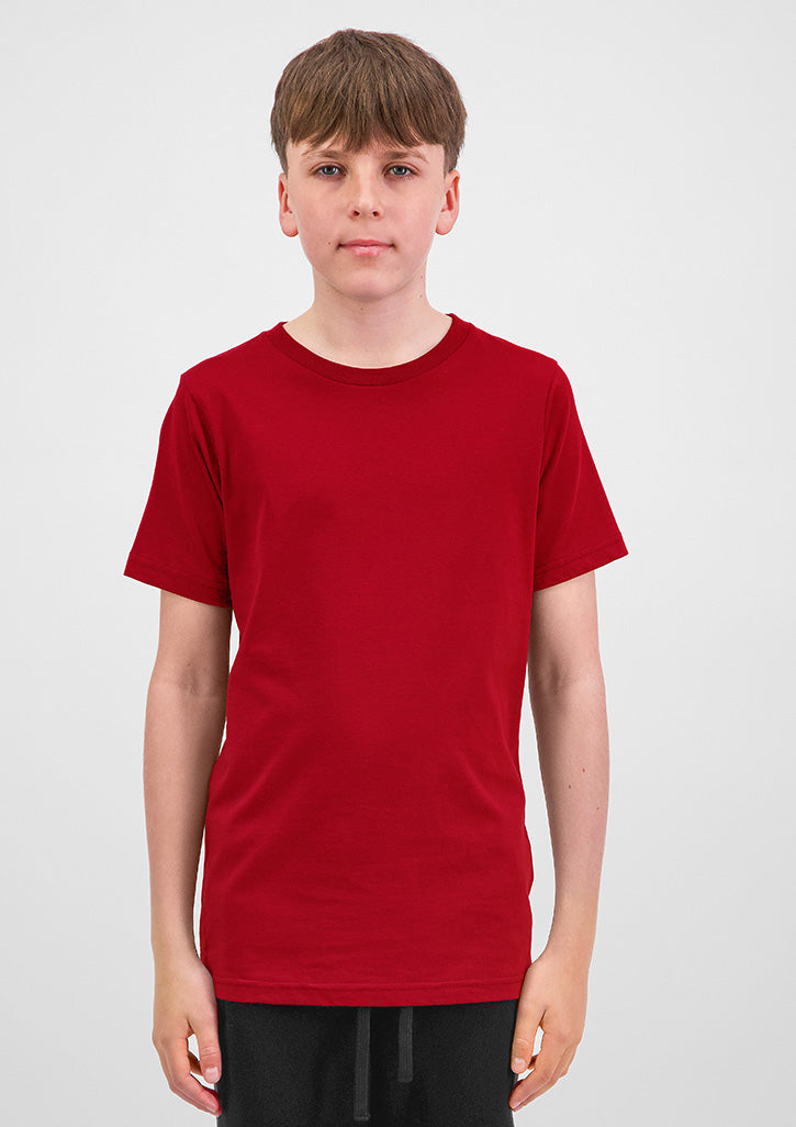 Goodmates - Youth Basis Short Sleeve Tee - X1001Y