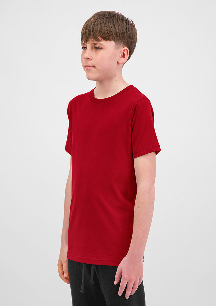 Goodmates - Youth Basis Short Sleeve Tee - X1001Y