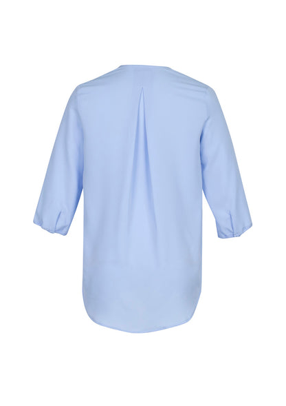 Biz Collection Lily Ladies Longline Blouse S015LT
