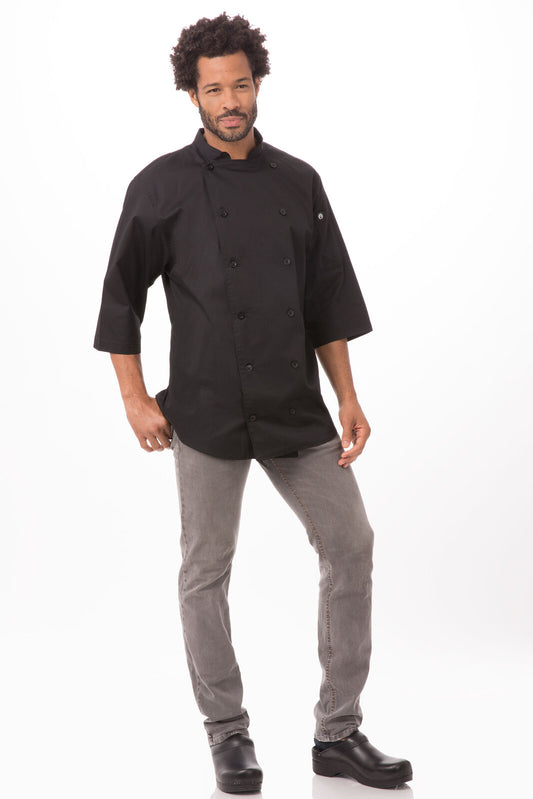 Chef Works - Lisbon Chef Jacket
