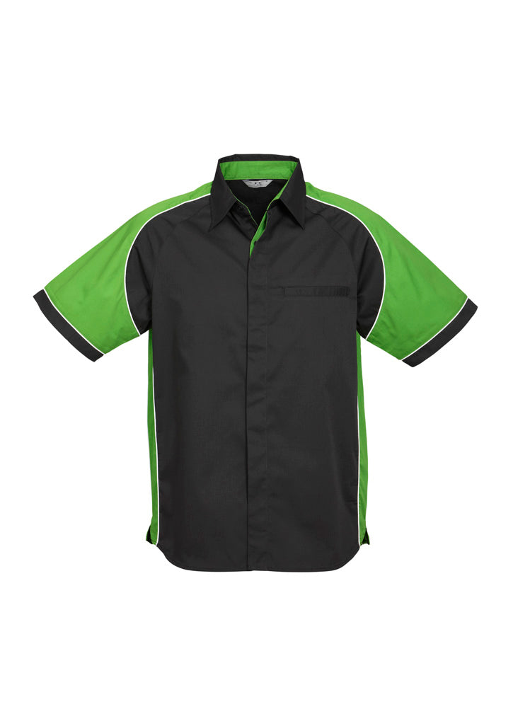 Biz Collection - Mens Nitro Shirt - S10112
